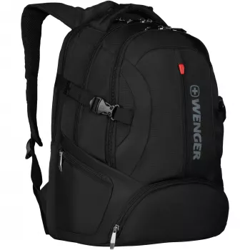 Torba na notebook Wenger/SwissGear Transit 40,6 cm (16) – plecak, czarny