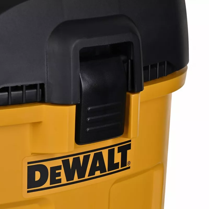 Odkurzacz do pyłu DeWALT DWV901L Czarny, Żółty 30 L 1400 W