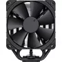 Chłodzenie procesora Noctua NH-U12S chromax.Czarny 12 cm