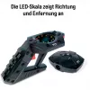 Die drei Peilsender, zestawy detektywistyczne