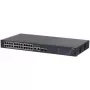 Przełącznik sieciowy Dahua Technology CS4228-24GT-240 zarządzany L2 Gigabit Ethernet (10/100/1000) Power over Ethernet (PoE) Czarny