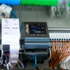 Przekaźnik elektryczny Shelly Pro Dual Cover / Shutter PM Czarny