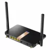 Router bezprzewodowy Cudy LT500D Fast Ethernet Dwuzakresowy (2,4 GHz / 5 GHz) 4G Czarny