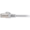 Kabel sieciowy Sharkoon RJ-45 Cat6 2 m Szary