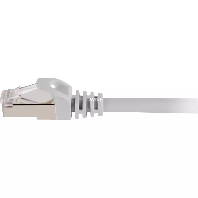 Kabel sieciowy Sharkoon RJ-45 Cat6 2 m Szary