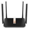 Router bezprzewodowy Cudy LT500D Fast Ethernet Dwuzakresowy (2,4 GHz / 5 GHz) 4G Czarny