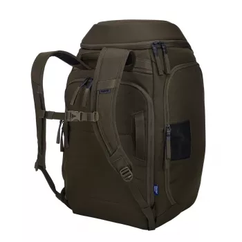 Plecak turystyczny Thule 5157 Roundtrip Rolling Ski and Snowboard Boot Backpack 60L Deep Khaki