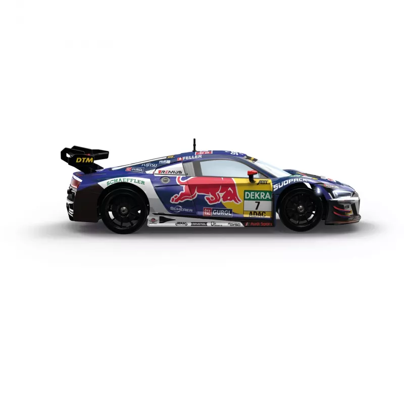 Samochód RC czerwony Bull Audi R8 GT3 evo II Steam
