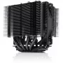 Chłodzenie procesora Noctua NH-D9L CHROMAX.Czarny — wentylator 92 mm, 400–2000 RPM, 22,6 dB, wymiary 95×95×110 mm, waga 531 g