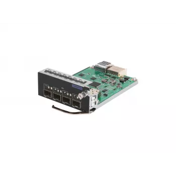 Moduł HP HPE Comware 4-portowy 1/10G SFP+ do przełączników 5140HI/5520HI/5600HI