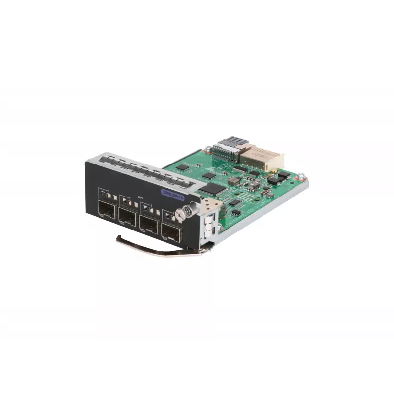 Moduł HP HPE Comware 4-portowy 1/10G SFP+ do przełączników 5140HI/5520HI/5600HI
