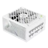 Zasilacz Gamemax, 80 PLUS, Gold | GX PRO 1050G WH | 1050 W