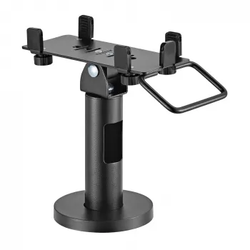 SBOX Credit Card Stand PTM-05 — uniwersalny uchwyt do terminali POS z regulacją wysokości