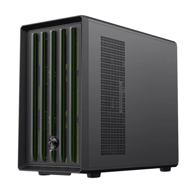 Gamemax | Obudowa | CLAW 360 BK | M-ATX