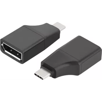 ROTRONIC-SECOMP VALUE - Videoadapter - 24-pin USB-C (M) na DisplayPort (W)
