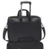 Rivacase Orly 40.6 cm (16) Aktówka Czarna