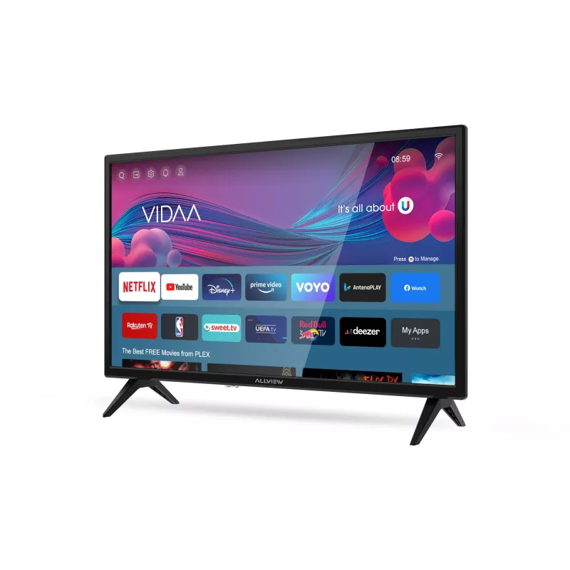 TV LED 24 cale 24IPLAY6000-H