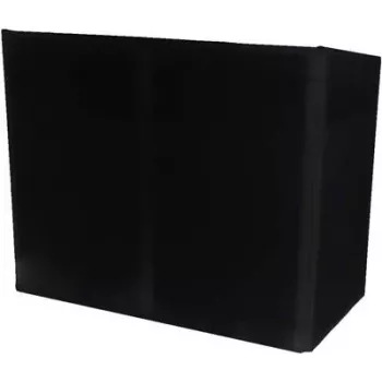 Przenośny stojak DJ Omnitronic Mobile DJ Stand 32000017 Wechselcover — pokrowiec wymienny do mobilnego stojaka DJ