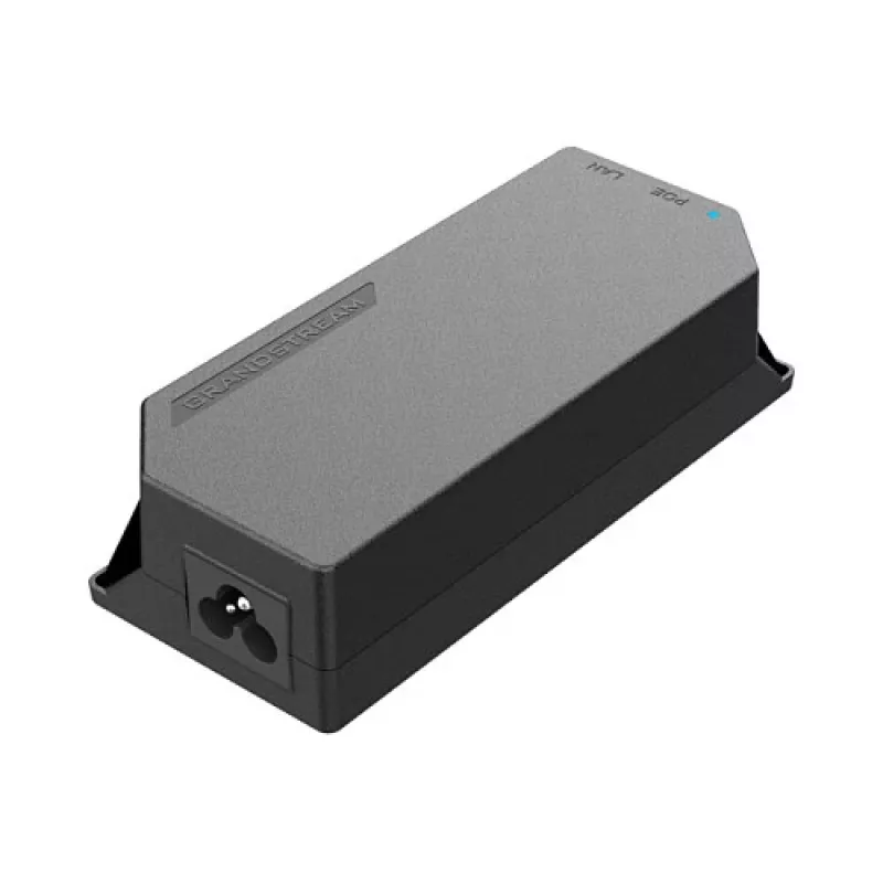 Zasilacz PoE Grandstream GS-POE30W-MG 30W Ethernet PoE Injector do urządzeń sieciowych