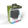 Przenośny głośnik stereo TRACER Splash S (Bluetooth 5.1, 5 W RMS, IPX5, bateria 6 h) Czarny