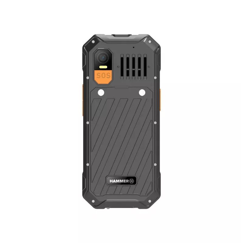 Hammer 6 LTE, system zabezpieczeń, 48 MB, 128 MB