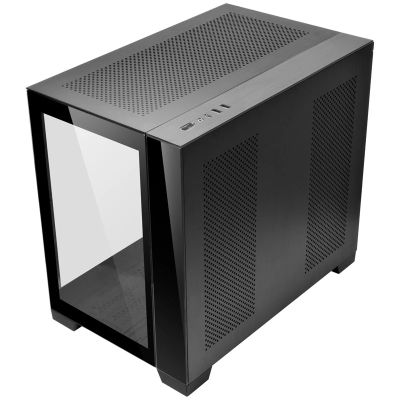 Obudowa PC Lian Li O11D Mini-X Mini Tower Czarna