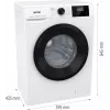 Pralka Gorenje W3NGPI62SBS, 6 kg