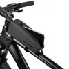 Rockbros AS-019-1 Torba na ramę roweru Wodoodporna 1,6 l Czarna