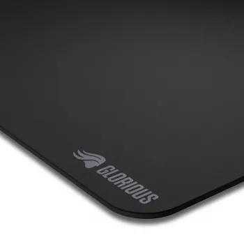 Podkładka pod mysz Glorious PC Gaming Race mysz Pad 2 Medium - Edgeless - Czarna