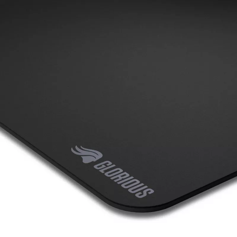 Podkładka pod mysz Glorious PC Gaming Race mysz Pad 2 Medium - Edgeless - Czarna