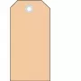 Zawieszki transportowe HERMA 6012 35x60 mm z plastikowymi oczkami