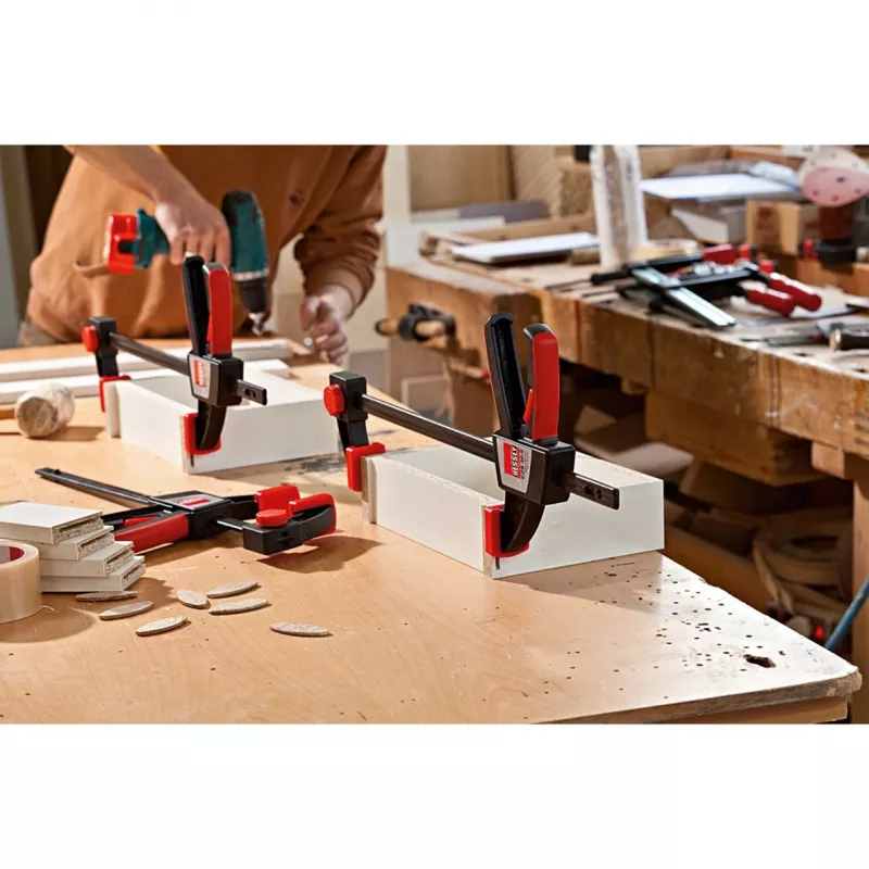 Ścisk F-clamp Bessey EZS11-4 11 cm Tworzywo Stal 2 szt.
