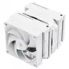 Thermalright Royal Pretor 130 Chłodzenie CPU, dwuwieżowe - 1x 120mm, 1x 130mm, Białe (ROYAL PRETOR 130 Biały)
