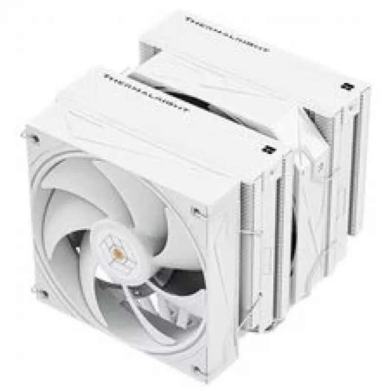 Thermalright Royal Pretor 130 Chłodzenie CPU, dwuwieżowe - 1x 120mm, 1x 130mm, Białe (ROYAL PRETOR 130 Biały)