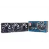 Zestaw wentylatorów Seasonic MagFlow 1-Fan Kit do obudowy komputera 12 cm Czarny 1 szt.