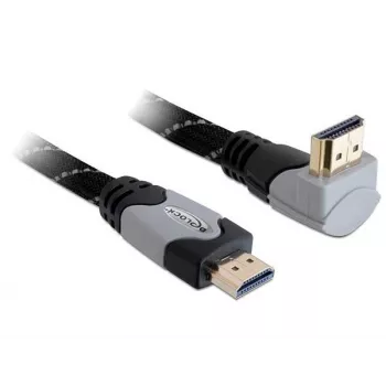 Kabel HDMI DeLOCK 2m High Speed HDMI 1.4