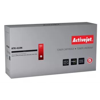 Toner Activejet ATK-410N (zamiennik Kyocera TK-410; Supreme; 15000 stron; czarny)