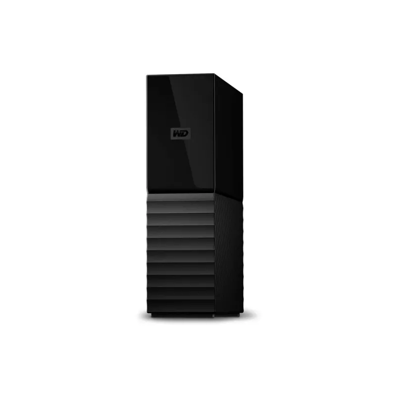 Zewnętrzny dysk twardy Western Digital WDBBGB0260HBK-EESN 26 TB, USB 3.2 Gen 1 (3.1 Gen 1), Micro-USB B, Czarny