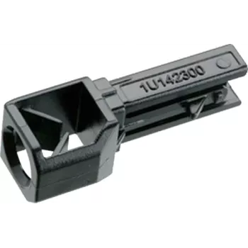 Hager UZ01A2 - poliamid - 20 mm - 60 mm - 15 mm