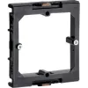 Listwa kablowa Hager (dł. x szer.) 71 mm x 64 mm G2870 1 szt. Czarny (G2870)