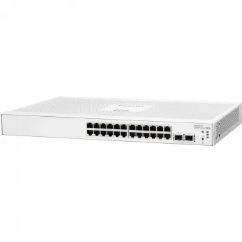 HPE Aruba Switch IOn 1830 24G 2SFP Europa - Angielski