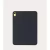 Ochronna tylna obudowa z magnesem TUCANO do Apple iPad 10. generacji — czarna, smukły design