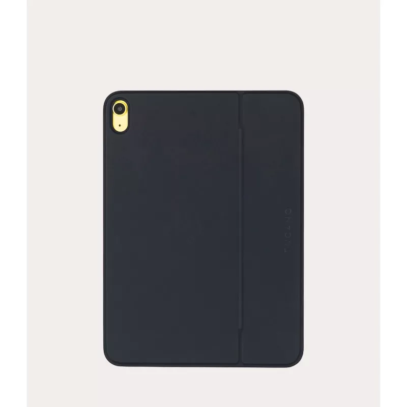 Ochronna tylna obudowa z magnesem TUCANO do Apple iPad 10. generacji — czarna, smukły design