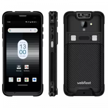 Webfleet PRO M 64 GB – Europa + czytnik kodów kreskowych