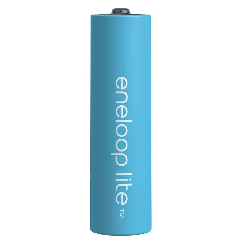 Akumulatory PANASONIC ENELOOP LITE AAA 550 mAh 2 szt. (BK-4LCCE/2CP)