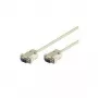 Wentronic Goobay Kabel połączeniowy D-SUB, szary, 2 m - D-SUB/RS-232-wtyk (9-pin) > D-SUB/RS-232-wtyk (9-pin) (50549)