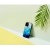 Etui ochronne iKins do Apple iPhone 12 Pro Max — niebieski lake, czarny