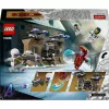 Zabawka konstrukcyjna zestaw LEGO 76288 Marvel Super Heroes Iron Man – Iron Legion i minifigurka żołnierza HYDRA, model do zbudowania