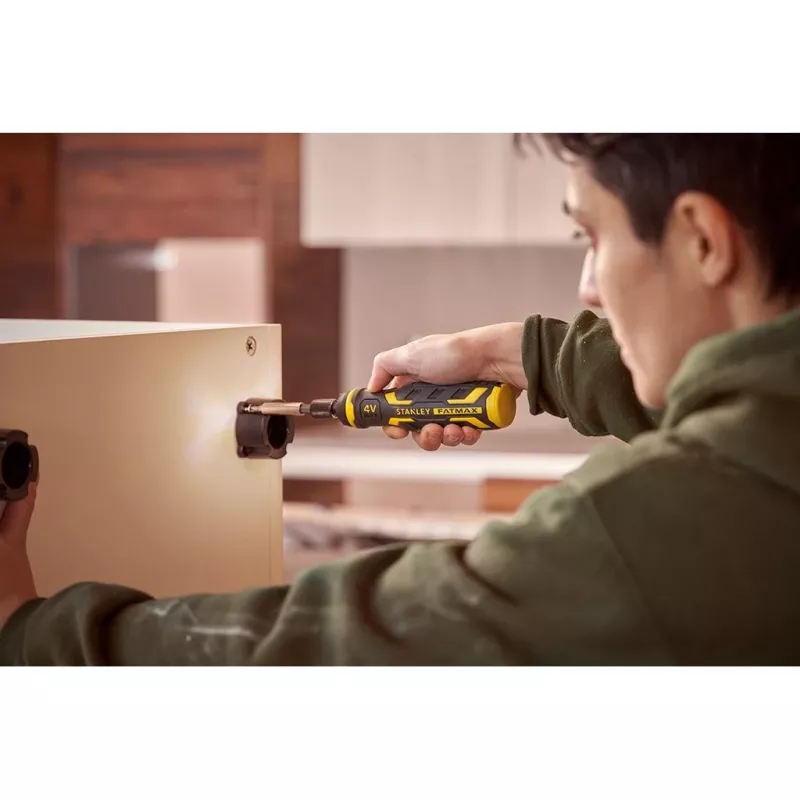 Stanley FATMAX FMHT66719-0 śrubokręt ręczny Wielobitowy śrubokręt prosty