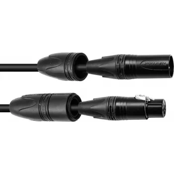Kabel DMX PSSO 3022783A IP65 3-pin 1,5 m